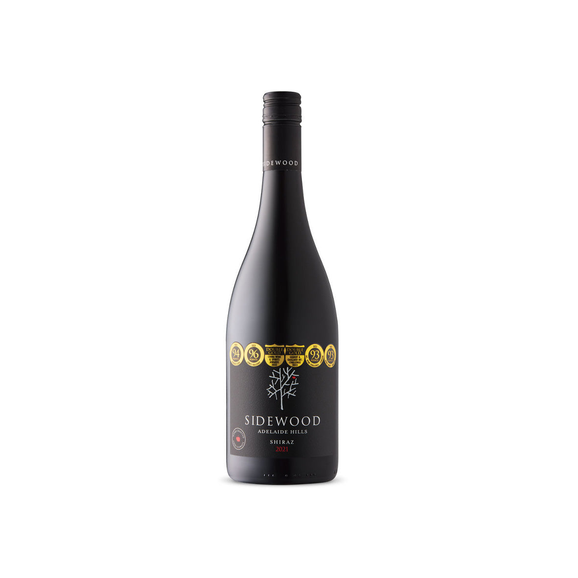 2021 Sidewood Estate Shiraz