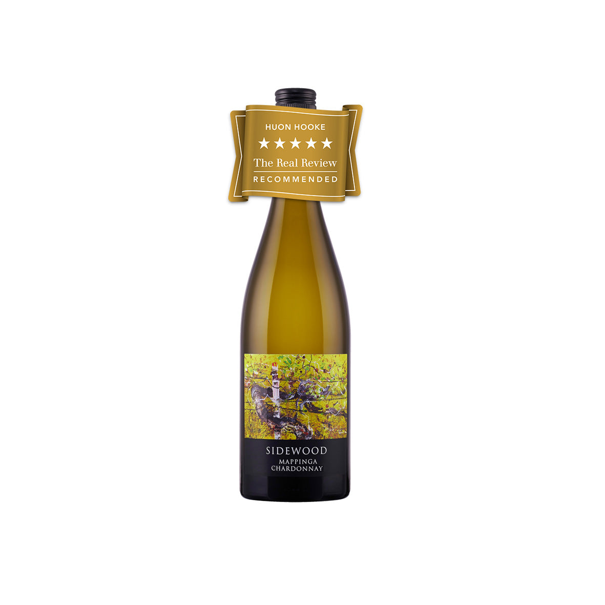 2022 Sidewood Mappinga Chardonnay