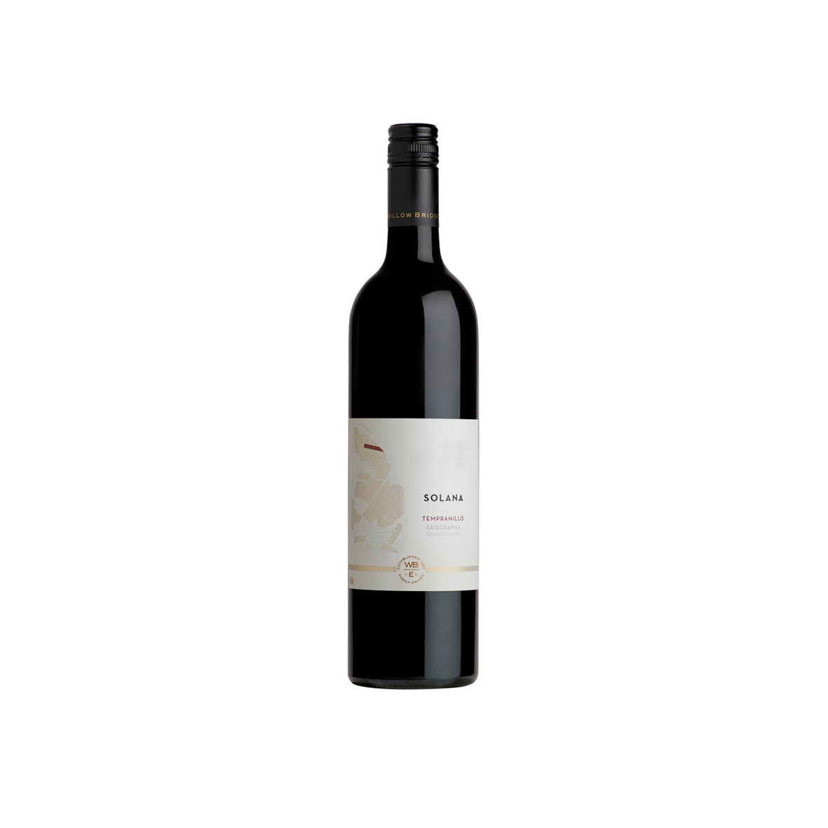 2014 Willow Bridge Solana Tempranillo