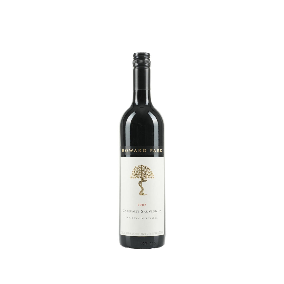2002 Howard Park Cabernet MAG