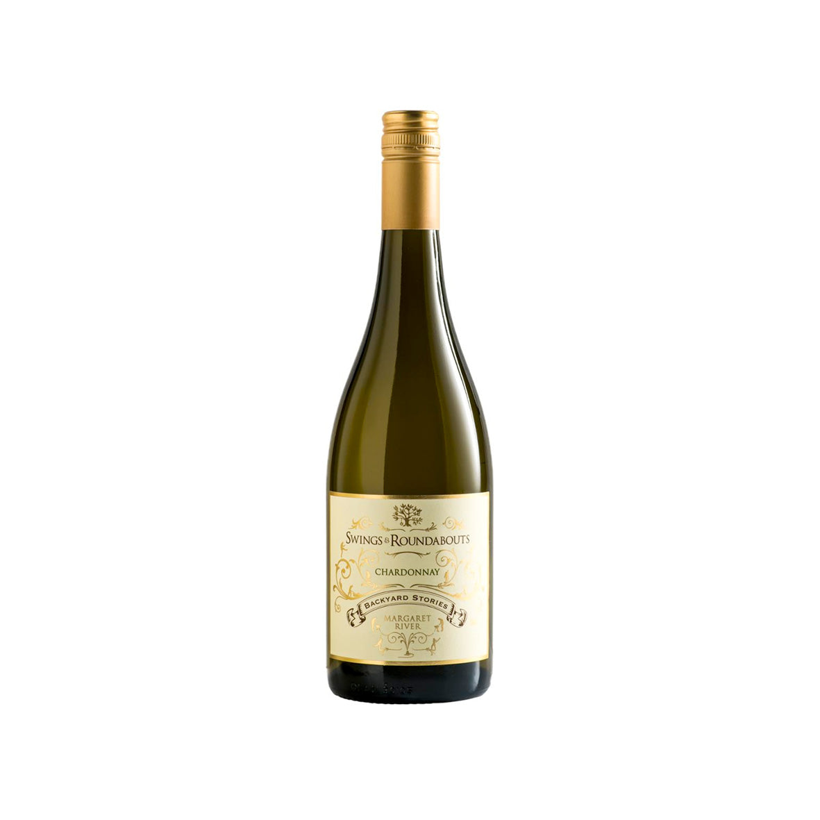 2016 Swings&Roundabouts Backyard Stories Chardonnay