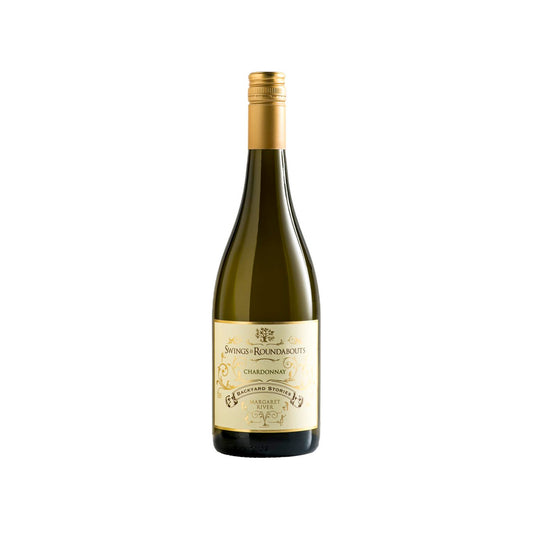 2016 Swings&Roundabouts Backyard Stories Chardonnay