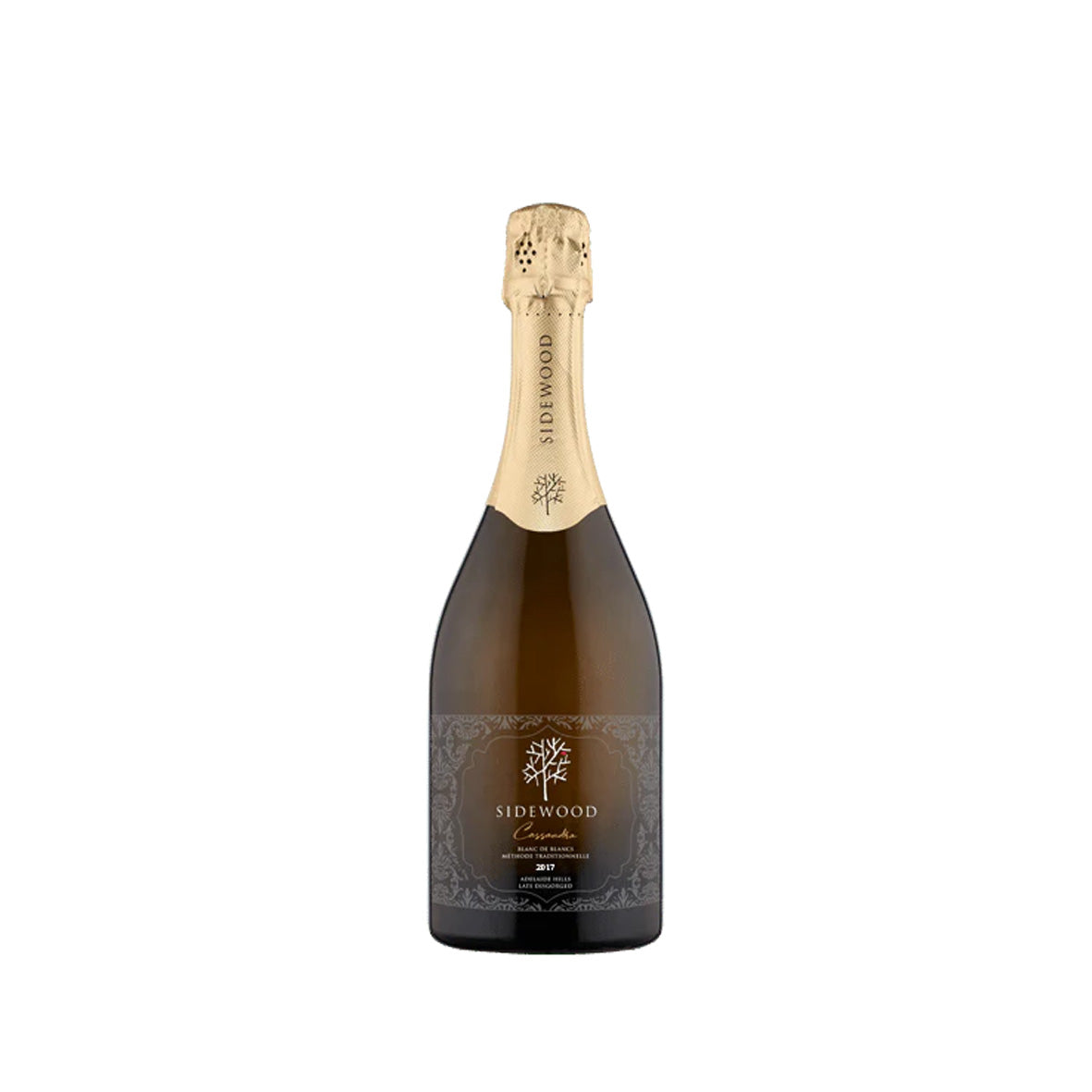 2018 Sidewood Cassandra Blanc De Blanc