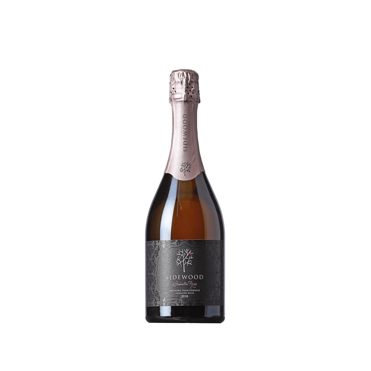 2018 Sidewood Isabella Rose Sparkling