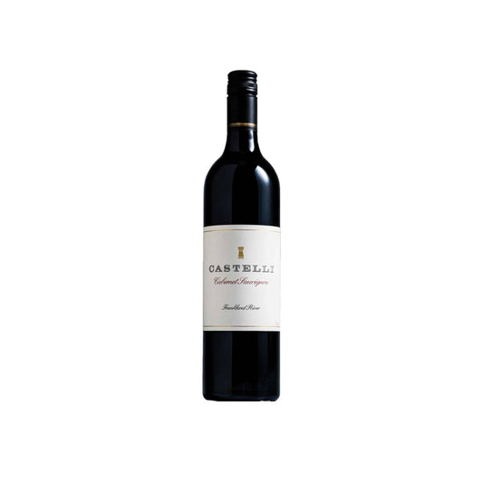 2019 Castelli Estate Cabernet Sauvignon
