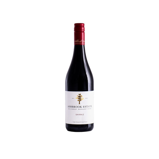 2020 Ashbrook Shiraz