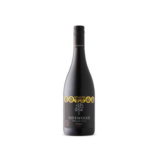 2021 Sidewood Estate Shiraz