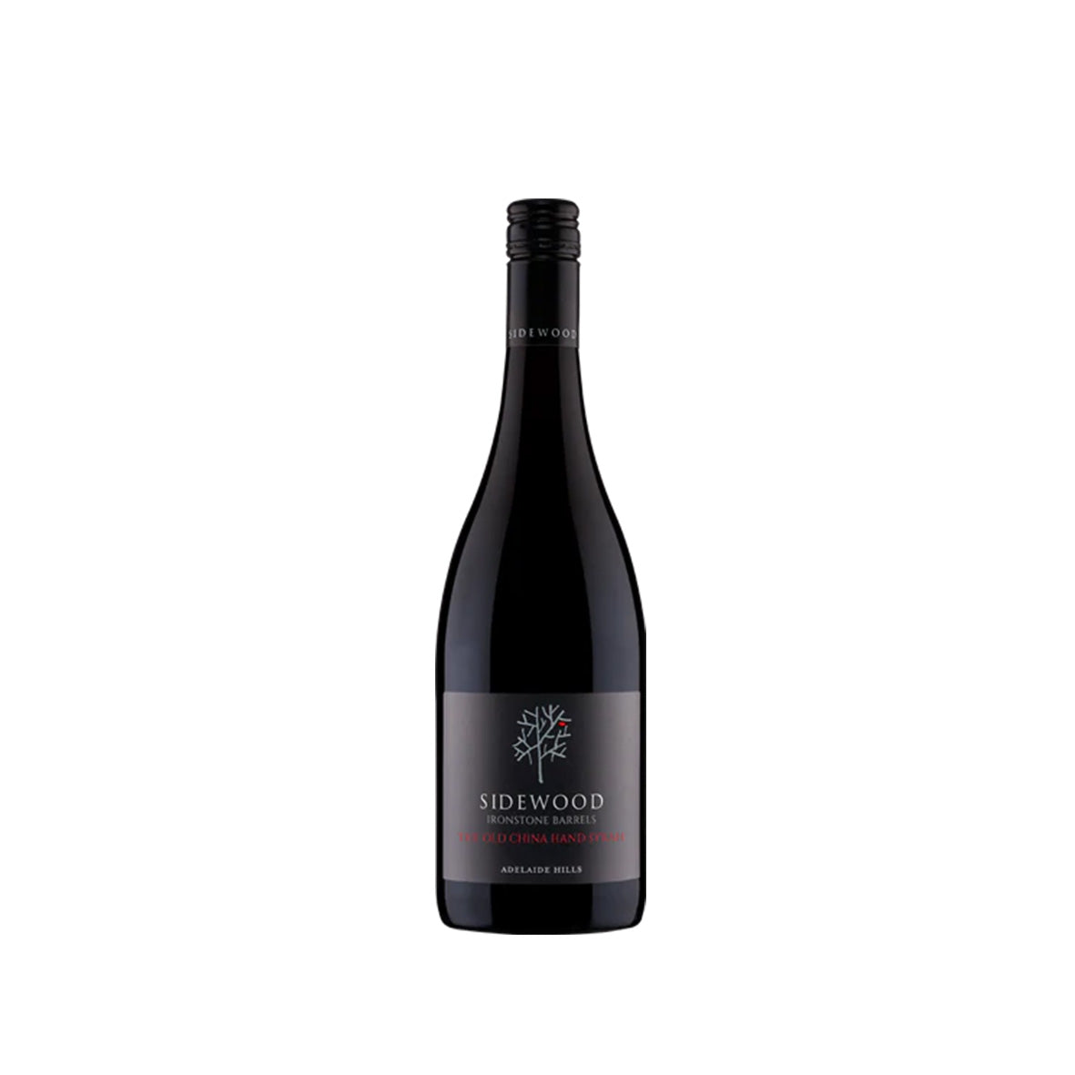 2021 Sidewood Signature Old China Hand Syrah