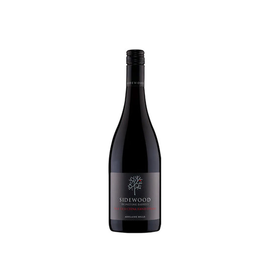 2021 Sidewood Signature Old China Hand Syrah