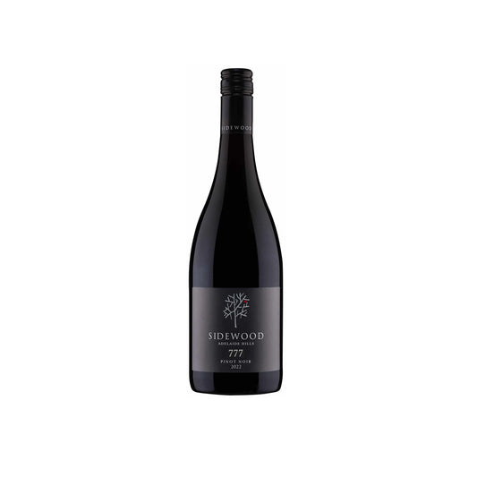 2022 Sidewood 777 Pinot Noir