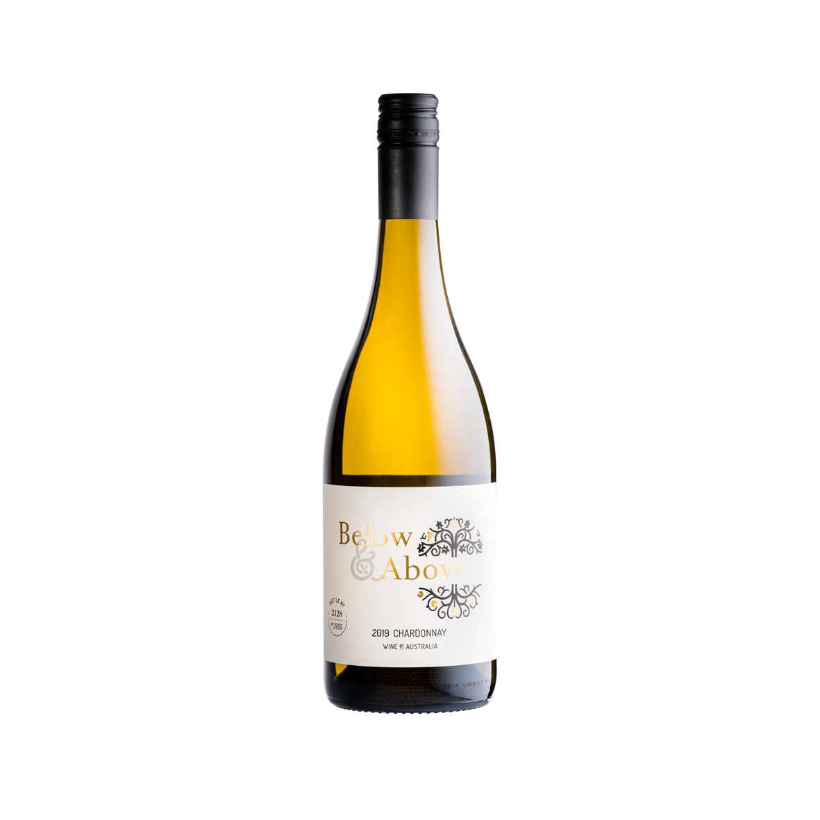 2015 Below&Above Chardonnay