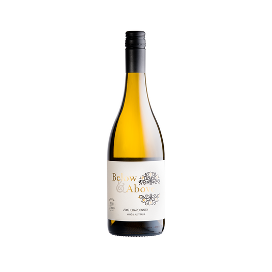 2015 Below&Above Chardonnay