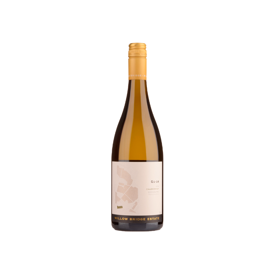 2014 Willow Bridge G1-10 Chardonnay