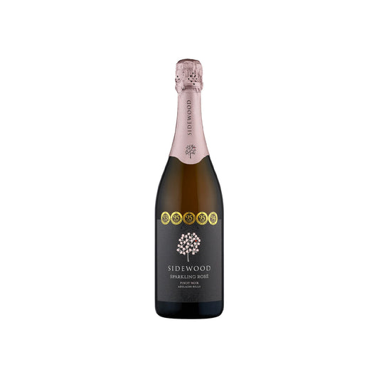 NV Sidewood Sparkling Pinot Noir Rose