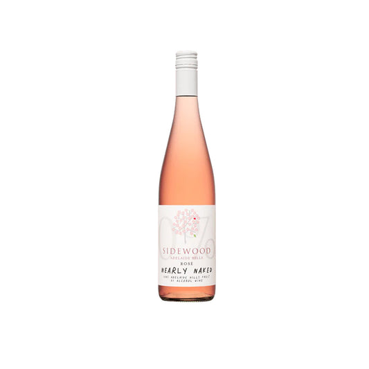 Sidewood Nearly Naked Rosé