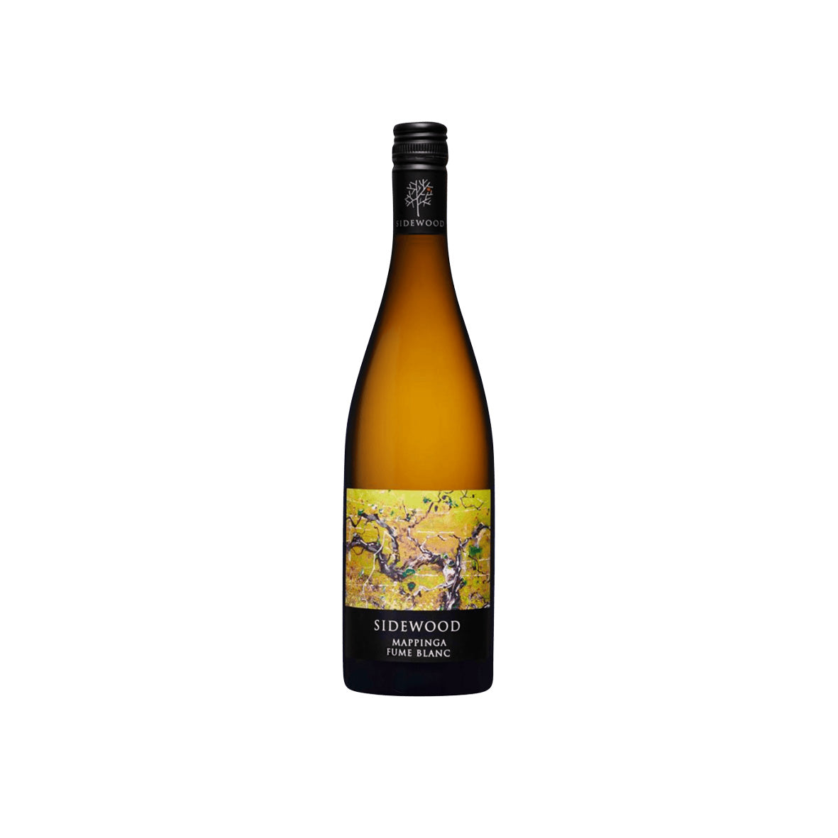 2021 Sidewood Mappinga Fume Blanc